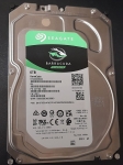Seagate 3,5 BarraCuda  P/N: 2CY186-300  Model: ST6000DM003