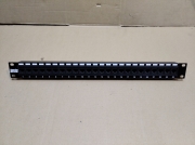 Патчпанель Hiperline 24 Cat.5e