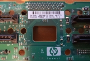 HP 411024-001 SAS backplane DL380 G4 012507-501