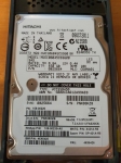 Диски 0B25664 Hitachi UltraStar C10K600 450 Гб 10K 6 Гбит/с SAS 2.5" 