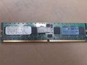 Память 1GB 1Rx4 PC-2 3200R-333-12 