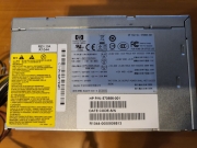 HP 570856-001 блок питания 300 W 24-pin ATX ATX Серебристый