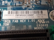 Материнская плата HP 586968-001 Z400 System Board 586766-002