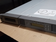 HP 435243-001 StorageWorks 1/8 G2 Library Autoloader Chassis 8 Slot