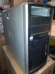  станция HP Workstation xw8600