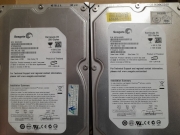 Диски HDD 3.5" Seagete 250gb P/N: 9BL14E-302