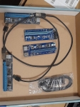 Райзер SATA3 6Gbs 