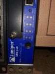 Межсетевой экран Juniper SRX240H2