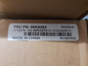 Рельсы IBM FRU: 00KA592 IBM X3550 X3650 M5 RAIL KIT