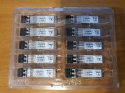Трансивер SFP+ Sun (Avago) 10Gbps Dual Rate 10GBase-SR 1000Base-SX Short Wave 850nm 300m Pluggable miniGBIC LC(AFBR-703SDDZ-SN1)