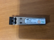 Трансивер AT-SPSX Allied Telesis SFP Pluggable Optical Module, 1000SX, 220m/550m, Multi mode, Dual fiber [Tx=850,Rx=850], LC conn