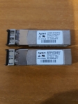 Трансивер AVAGO AFBR-57M5APZ SFP, 850 nm, 2.125/1.0625 and 1.25 GBd Ethernet (-10C to 85C)
