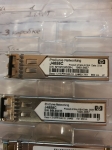 Трансивер HP J4858C X121 1G SFP LC SX 