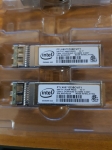 Трансивер INTEL FTLX8571D3BCVIT1 - 10GB SFP+ SR 850MM SR FOR INTEL X520