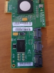 Контроллер LSI Logic MegaRAID SAS 3041E RAID-контроллер
