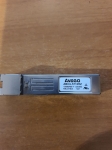 Трансивер Трансивер AVAGO SFP ABCU-5710RZ 1000BASE-T 1.25GBd SFP медный RJ-45 1550nm 100m