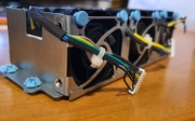 Вентилятор Intel  1U 40x56mm 3xFans and 1x supporting bracket