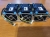 Вентилятор Intel  1U 40x56mm 3xFans and 1x supporting bracket