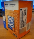 Процессор Intel Pentium 4 506