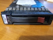  Жесткий диск HP 146GB 3G SAS 15K 3.5" DP HDD 454228-001
