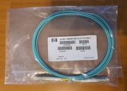 Кабель оптический HP LC to LC Multi-mode OM3 2-Fiber 2m , 491025-001, AJ835A