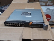  Сквозной модуль Dell 10G-PTM Ethernet, 16 портов Gigabit P/n 0WW060