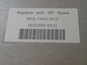Оптический DVD-RW привод HP 532390-001