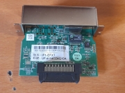 Интерфейсная плата LAN card: (Type I & II) CL-S400,6621 (IF1-EFX1) CITIZEN PPS00338S