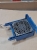 Система охлаждения HP 459185-001 ML150 G5 Fan /w Baffle-459185-001