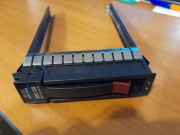 335537-001 Салазки HP Pluggable Sas/sata Hard Drive Tray 3.5 Inch  Салазки для Жестких дисков HPE 464507-001