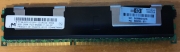 Оперативная память HP 8Gb 2Rx4 PC3-10600R DDR3-1333 ECC CL9 , 500205-071 , 501536-001 (500662-B21)
