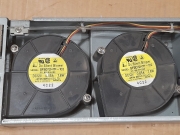 Mulfan для Servo 6025 tudc24z4 24 В 0.08a 1.8 Вт 2 Провода инвертор Вентилятор