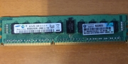 HP 591750-171 4gb (1x4gb) 1333mhz Pc3-10600 Cl9 Ecc Registered Single Rank Ddr3 Sdram Dimm Genuine Hp Memory For Hp Proliant Server G7