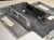 DL380G6 GEN6 G7 GEN7 PCI-E 1x8 2x4 переходник, p/n: 496057-001 451278-001 