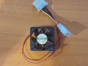 Сooler DC Brushless (Socket 7)