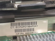 HP 684886-001, DL380e Gen8 12-Bay LFF Drive Cage Assembly, 668309-001