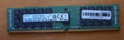 Серверная оперативная память Samsung 64GB PC4-21300 DDR4-2666MHz ECC Registered CL19 288-Pin Load Reduced DIMM 1.2V M386A8K40BM2-CTD7Q