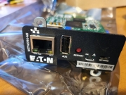 Карта Gigabit Network Card M2