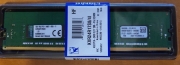 Модуль памяти Kingston KVR24R17S8/4 4GB Module - DDR4 2400MHz - ECC - Registered