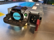 Блок питания для серверов HP DL180 G6 DL360 G6,G7 G8 HP DL380 G6,G7 G8 460W