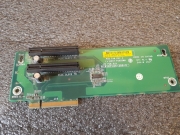 Райзер-карта HP 454361-001, HP Proliant DL180 G5 2x4 PCIe Riser Board
