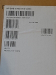 Кабель HP 419570-B21