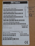 Кабель IBM FRU PN 74Y9037 N23490F YO-CABLE HD X4 EXT 3,0 M SFF-8088 to SFF 8644 MiniSAS Mini SAS HD 12 ГБ/сек. 6 ГБ/сек. RAID 3m