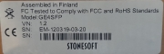 Модуль Comnet GE4SFP
