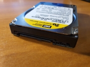 Жесткий диск 300Gb WD3001BKHG SAS 10K WD3001BKHG-50D22V1