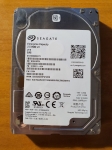 Жесткий диск seagate 2tb 7.2k 12gb/s sas 2.5" (1fm201-004) 