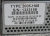 IBM 2005-H08 TotalStorage Fibre Channel 8 Port San Switch 22R0765