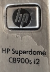 Blade Chassis HP AH342-2005C CB900S I2 Itanium