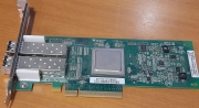 Контроллер Qlogic QLE2562 8Gbp/ s Dual Port Fibre Channel Host Bus Adapter (PX2810403-01)