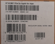 Сетевая карта 458492-B21 HP NC382T